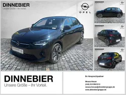 Diamant schwarz/karbon schwarz Gebraucht 2022 Opel Corsa-e GS Line Kleinwagen | 17.289 € (Fairer Preis)