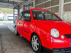 Rot Gebraucht 2001 VW Lupo Kleinwagen | 1.500 € (Fairer Preis)