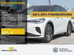 Weiß Gebraucht 2023 VW ID.4 GTX SUV | 42.090 € (Fairer Preis)