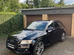 Schwarz Gebraucht 2016 Audi SQ5 Competition SUV | 26.950 € (Fairer Preis)
