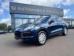 Blau Gebraucht 2012 Porsche Cayenne S SUV | 25.999 € (Guter Preis)