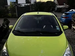 Gelb Gebraucht 2009 Ford Ka Titanium Kleinwagen | 2.550 € (Etwas zu teuer)