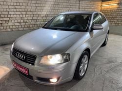 Silber Gebraucht 2004 Audi A3 Attraction Coupé | 1.500 € (Guter Preis)