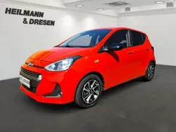Rot Gebraucht 2019 Hyundai i10 YES! Kleinwagen | 10.950 € (Guter Preis)