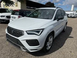 Weiß Gebraucht 2022 Seat Ateca 4Drive SUV | 17.850 €