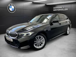 Schwarz Gebraucht 2025 BMW 330 M Sport Limousine | 52.990 € (Fairer Preis)