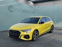 Gelb Gebraucht 2021 Audi S3 Edition .1 Limousine | 41.701 € (Etwas zu teuer)