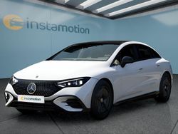 Weiß Gebraucht 2025 Mercedes EQE350 Limousine | 59.749 €