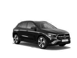 Nachtschwarz Neu 2025 Mercedes GLA200 SUV | 46.825 €