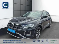 Deep black Gebraucht 2024 VW T-Roc Move SUV | 29.430 € (Fairer Preis)