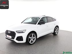 Weiß Gebraucht 2021 Audi Q5 Sportback S-Line SUV | 40.880 € (Guter Preis)