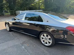 Schwarz Gebraucht 2016 Mercedes 500 Limousine | 85.000 €