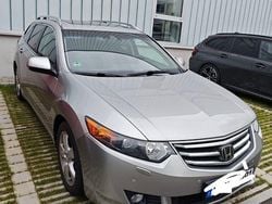 Silber Gebraucht 2010 Honda Accord Executive Kombi | 10.000 € (Fairer Preis)