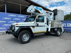 Mercedes G300