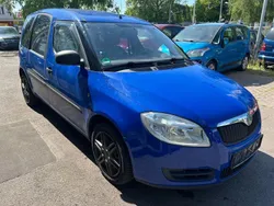 Blau Gebraucht 2008 Skoda Roomster Kombi | 3.490 € (Fairer Preis)