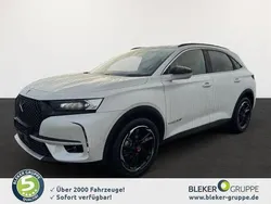 Perlmutt weiß Gebraucht 2022 DS Automobiles DS7 Crossback Performance Line Plus SUV | 28.380 € (Guter Preis)
