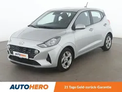 Grau Gebraucht 2023 Hyundai i10 Trend Kleinwagen | 16.190 € (Fairer Preis)