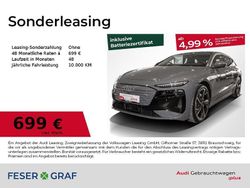 Magnetgrau Gebraucht 2025 Audi A6 e-tron Performance Kombi | 73.990 € (Guter Preis)