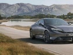 Meteoroid grey metallic (grau) Neu 2025 Honda Prelude Advance Coupé | 50.590 € (Fairer Preis)