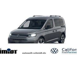 Indiumgrau metallic Neu 2025 VW Caddy Life Van / Kleinbus | 32.490 € (Guter Preis)