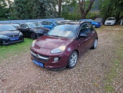Violet Gebraucht 2015 Opel Adam Kleinwagen | 7.900 € (Fairer Preis)