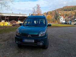 Grün Gebraucht 2006 Renault Kangoo Van / Kleinbus | 4.200 € (Fairer Preis)