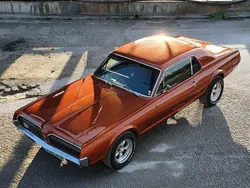 Orange Gebraucht 1967 Ford Mercury Cougar Coupé | 33.333 €