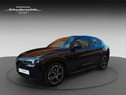 Schwarz Gebraucht 2023 Alfa Romeo Stelvio Competizione SUV | 47.980 € (Teuer)