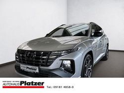 Silber Gebraucht 2021 Hyundai Tucson N Line SUV | 25.980 € (Etwas zu teuer)