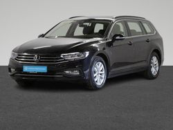 Schwarz Gebraucht 2023 VW Passat Business Kombi | 24.350 € (Guter Preis)