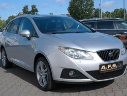 Silber Gebraucht 2011 Seat Ibiza ST Copa Kombi | 5.990 € (Etwas zu teuer)
