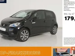 Schwarz Gebraucht 2021 Seat Mii Electric Kleinwagen | 13.980 € (Fairer Preis)