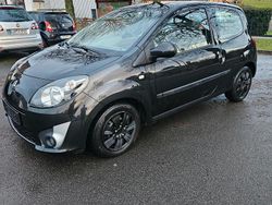 Schwarz Gebraucht 2009 Renault Twingo Kleinwagen | 1.400 € (Guter Preis)