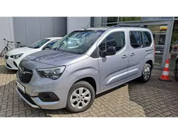 Lack grau artense/typ aussenve Gebraucht 2024 Opel Combo Life Ultimate Van / Kleinbus | 25.990 € (Fairer Preis)