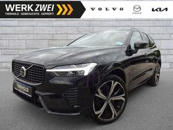 Onyx black metallic / metalli Gebraucht 2021 Volvo XC60 R-Design SUV | 44.900 € (Fairer Preis)