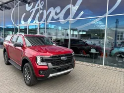 Rot Neu 2025 Ford Ranger Wildtrack Abholung | 62.990 €