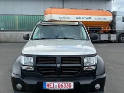 Grau Gebraucht 2010 Dodge Nitro SXT SUV | 8.990 € (Teuer)