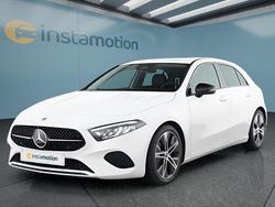 Weiß Gebraucht 2024 Mercedes A220 Limousine | 34.649 € (Fairer Preis)
