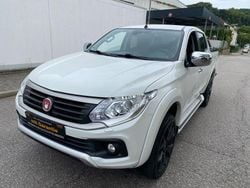 Weiß Gebraucht 2017 Fiat Fullback Abholung | 17.999 € (Superpreis)