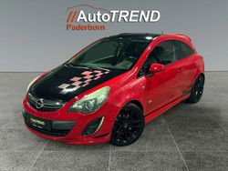 Rot Gebraucht 2011 Opel Corsa OPC Kleinwagen | 4.999 € (Superpreis)