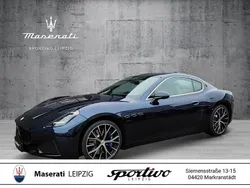 Weiß Gebraucht 2023 Maserati Granturismo Coupé | 147.111 € (Superpreis)