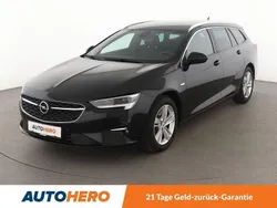Schwarz Gebraucht 2022 Opel Insignia Business Kombi | 18.900 € (Fairer Preis)