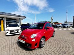 Rot Gebraucht 2016 Abarth 595 Custom Kleinwagen | 14.990 € (Teuer)