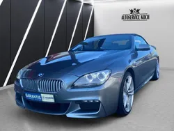 Grau Gebraucht 2011 BMW 650 Cabriolet Performance Cabrio | 19.800 € (Guter Preis)