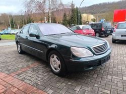 Grün Gebraucht 2000 Mercedes S500 Limousine | 3.300 € (Superpreis)
