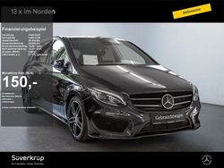 Braun Gebraucht 2016 Mercedes B250 AMG Van / Kleinbus | 18.570 € (Fairer Preis)