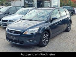 Grau Gebraucht 2009 Ford Focus Style Limousine | 2.990 € (Guter Preis)