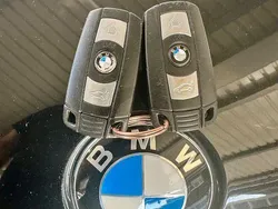 Schwarz Gebraucht 2007 BMW 525 Kombi | 6.799 € (Etwas zu teuer)
