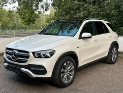 Diamantweiss metalliclack Gebraucht 2021 Mercedes GLE350e SUV | 52.700 € (Fairer Preis)
