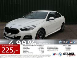 Weiß Gebraucht 2022 BMW 218 M Sport Coupé | 24.249 € (Fairer Preis)